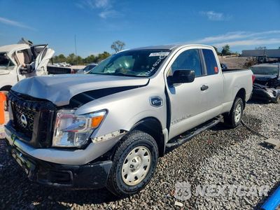 2018 NISSAN TITAN XD S 1N6AA1C36JN505698 - główne zdjęcie licytacji z USA - miniatura