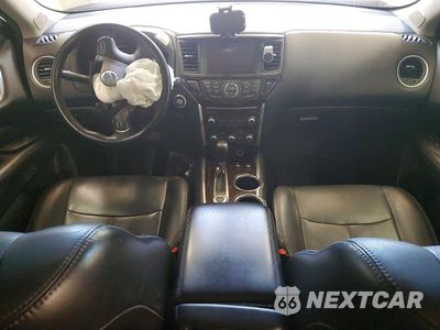 Zdjęcie 8 z 13 samochodu: 2014 NISSAN PATHFINDER S VIN:5N1AR2MM9EC637893 - miniatura