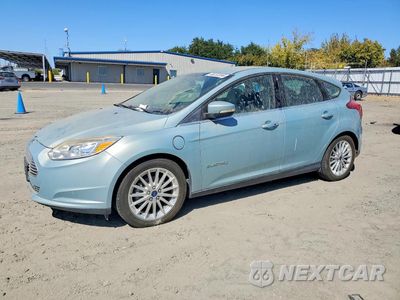 2013 FORD FOCUS BEV 1FADP3R46DL313973 - główne zdjęcie licytacji z USA - miniatura