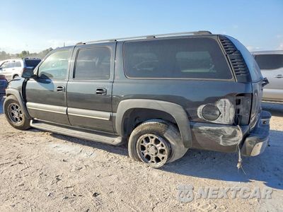 Drugie zdjęcie samochodu z przodu: 2003 CHEVROLET SUBURBAN C1500 VIN:3GNEC16ZX3G226482 - miniatura