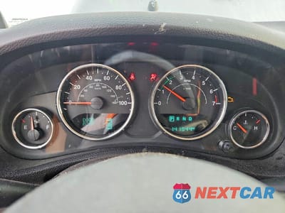 Zdjęcie 9 z 13 samochodu: 2014 JEEP WRANGLER UNLIMITED SPORT VIN:1C4BJWDG4EL306074 - miniatura