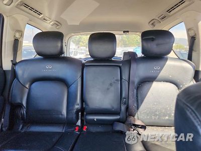 Zdjęcie 10 z 13 samochodu: 2012 INFINITI QX56 BASE VIN:JN8AZ2NC9C9317627 - miniatura