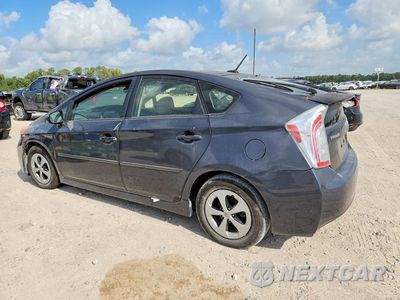 Drugie zdjęcie samochodu z przodu: 2014 TOYOTA PRIUS THREE VIN:JTDKN3DU3E1747019 - miniatura