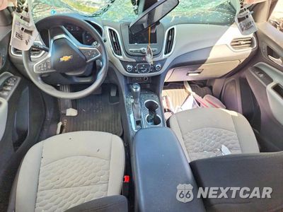 Zdjęcie 8 z 13 samochodu: 2019 CHEVROLET EQUINOX LS VIN:3GNAXSEV1KL389079 - miniatura