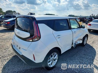 Trzecie zdjęcie samochodu z tyłu: 2025 KIA SOUL LX VIN:KNDJ23AU5S7927359 - miniatura