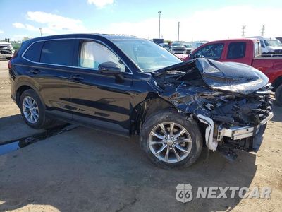 Czwarte zdjęcie samochodu z boku: 2025 HONDA CR-V EXL VIN:2HKRS4H74SH415032 - miniatura