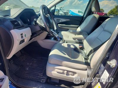 Zdjęcie 7 z 12 samochodu: 2020 HONDA PILOT EXL VIN:5FNYF5H55LB021026 - miniatura