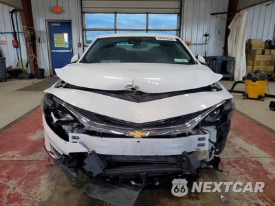 Piąte zdjęcie samochodu w środku: 2024 CHEVROLET MALIBU LT VIN:1G1ZD5ST9RF236956 - miniatura