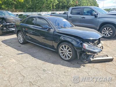Czwarte zdjęcie samochodu z boku: 2016 AUDI A4 PREMIUM PLUS S-LINE VIN:WAUEFAFL0GN009318 - miniatura