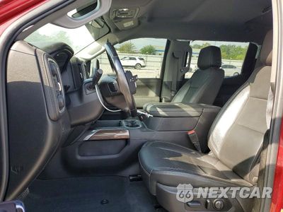 Zdjęcie 7 z 13 samochodu: 2019 CHEVROLET SILVERADO K1500 LT TRAIL BOSS VIN:1GCPYFED5KZ175557 - miniatura