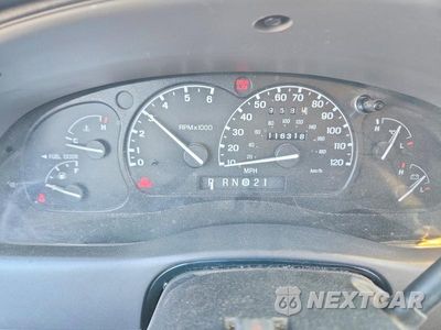 Zdjęcie 9 z 12 samochodu: 2003 FORD RANGER SUPER CAB VIN:1FTYR14V13PA32052 - miniatura