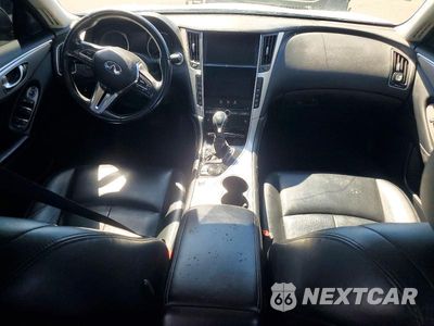 Zdjęcie 8 z 12 samochodu: 2021 INFINITI Q50 LUXE VIN:JN1EV7BP8MM705656 - miniatura