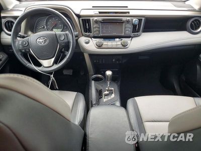 Zdjęcie 8 z 13 samochodu: 2014 TOYOTA RAV4 LIMITED VIN:2T3YFREV3EW126964 - miniatura