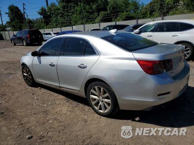 Drugie zdjęcie samochodu z przodu: 2015 CHEVROLET MALIBU LTZ VIN:1G11F5SL4FU132096 - miniatura