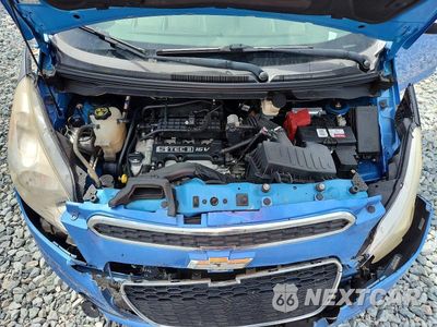 Zdjęcie 11 z 12 samochodu: 2014 CHEVROLET SPARK 2LT VIN:KL8CF6S94EC432938 - miniatura