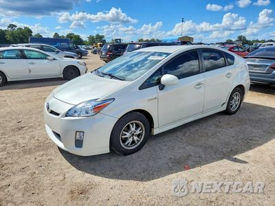 2010 TOYOTA PRIUS III JTDKN3DU9A5085689 - główne zdjęcie licytacji z USA - miniatura