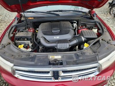 Zdjęcie 12 z 13 samochodu: 2015 DODGE DURANGO SXT VIN:1C4RDJAG7FC147727 - miniatura