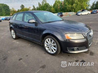 Czwarte zdjęcie samochodu z boku: 2009 AUDI A3 2.0T VIN:WAUHE78P99A055162 - miniatura