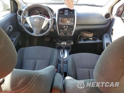 Zdjęcie 8 z 13 samochodu: 2018 NISSAN VERSA SV VIN:3N1CN7AP3JL851168 - miniatura