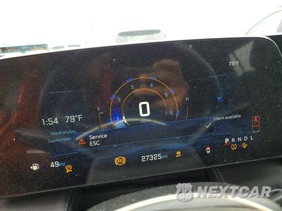 Zdjęcie 9 z 13 samochodu: 2025 CHEVROLET EQUINOX LT VIN:3GNAXHEGXSL199981 - miniatura