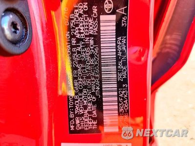 Zdjęcie 12 z 12 samochodu: 2016 SCION IM BASE VIN:JTNKARJE6GJ522961 - miniatura