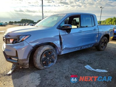 2023 HONDA RIDGELINE BLACK EDITION 5FPYK3F81PB045091 - główne zdjęcie licytacji z USA - miniatura