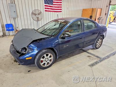 2000 PLYMOUTH NEON BASE 1P3ES46C8YD657738 - główne zdjęcie licytacji z USA - miniatura