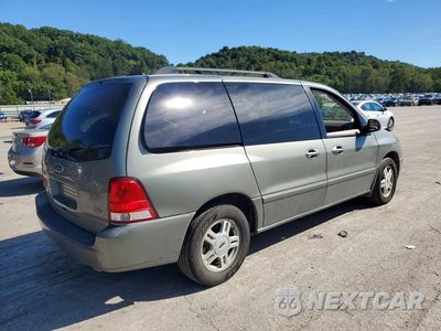 Trzecie zdjęcie samochodu z tyłu: 2006 FORD FREESTAR SEL VIN:2FMZA52226BA27915 - miniatura