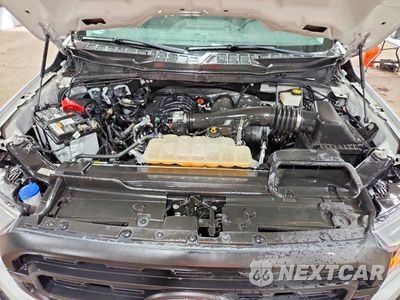 Zdjęcie 11 z 12 samochodu: 2022 FORD F150 VIN:1FTMF1CB6NKE56440 - miniatura