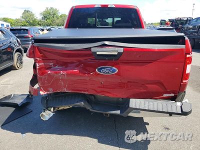 Zdjęcie 6 z 12 samochodu: 2019 FORD F150 SUPERCREW VIN:1FTEW1EP8KFA27446 - miniatura