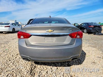 Zdjęcie 6 z 13 samochodu: 2017 CHEVROLET IMPALA PREMIER VIN:2G1145S32H9134113 - miniatura