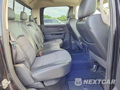 Zdjęcie 10 z 13 samochodu: 2009 DODGE RAM 1500 VIN:1D3HV13T69S777937 - miniatura