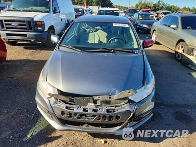 Piąte zdjęcie samochodu w środku: 2013 HONDA INSIGHT LX VIN:JHMZE2H50DS003218 - miniatura