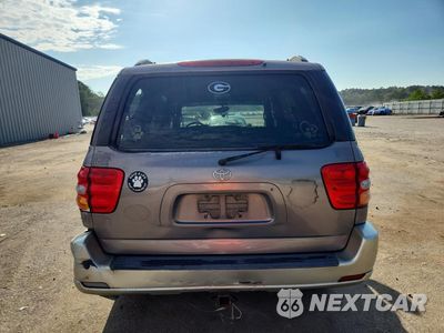 Zdjęcie 6 z 13 samochodu: 2001 TOYOTA SEQUOIA SR5 VIN:5TDZT34A71S006329 - miniatura