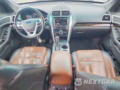 Zdjęcie 8 z 12 samochodu: 2012 FORD EXPLORER LIMITED 4WD VIN:1FMHK8F82CGA01280 - miniatura