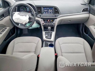 Zdjęcie 8 z 13 samochodu: 2018 HYUNDAI ELANTRA SEL VIN:KMHD84LF1JU659647 - miniatura