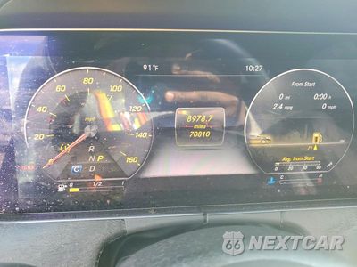 Zdjęcie 9 z 12 samochodu: 2020 MERCEDES-BENZ E 350 VIN:WDDZF8DBXLA755337 - miniatura