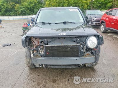 Piąte zdjęcie samochodu w środku: 2011 JEEP PATRIOT SPORT VIN:1J4NT1GA8BD146878 - miniatura