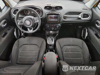 Zdjęcie 8 z 13 samochodu: 2018 JEEP RENEGADE LATITUDE VIN:ZACCJBBBXJPH99608 - miniatura