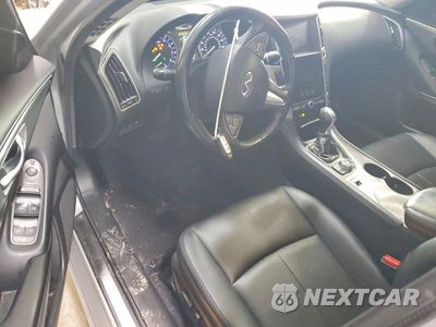 Zdjęcie 8 z 12 samochodu: 2016 INFINITI Q50 2.0T PREMIUM VIN:JN1CV7AR0GM252941 - miniatura