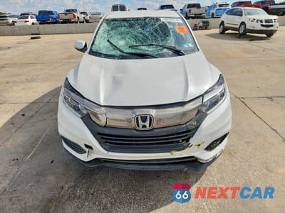 Piąte zdjęcie samochodu w środku: 2022 HONDA HR-V LX VIN:3CZRU6H3XNM746743 - miniatura