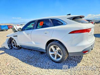 Drugie zdjęcie samochodu z przodu: 2020 JAGUAR F-PACE VIN:SADCS2FX5LA645365 - miniatura