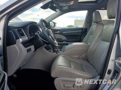 Zdjęcie 7 z 14 samochodu: 2019 TOYOTA HIGHLANDER LIMITED VIN:5TDYZRFH1KS333673 - miniatura