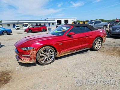 2020 FORD MUSTANG GT 1FATP8FF6L5154230 - główne zdjęcie licytacji z USA - miniatura
