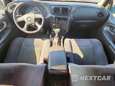 Zdjęcie 8 z 13 samochodu: 2009 CHEVROLET TRAILBLAZER LT VIN:1GNDT33S592129674 - miniatura