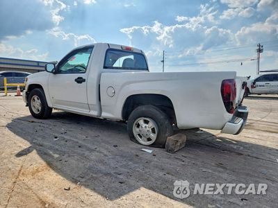 Drugie zdjęcie samochodu z przodu: 2006 CHEVROLET COLORADO VIN:1GCCS148268189757 - miniatura