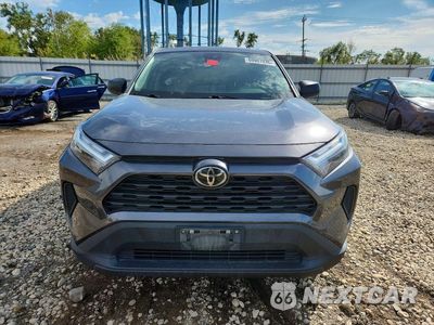 Piąte zdjęcie samochodu w środku: 2024 TOYOTA RAV4 LE VIN:2T3F1RFV7RC404681 - miniatura