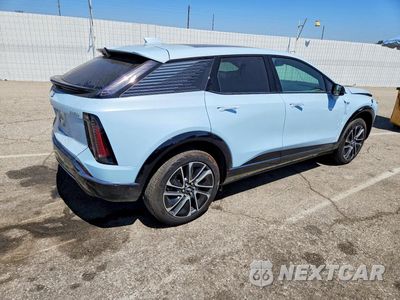 Trzecie zdjęcie samochodu z tyłu: 2025 CADILLAC OPTIQ SPORT VIN:3GYK3EMRXSS264614 - miniatura