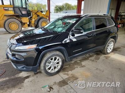 2018 JEEP CHEROKEE LATITUDE 1C4PJMCX1JD546506 - główne zdjęcie licytacji z USA - miniatura