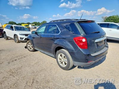 Drugie zdjęcie samochodu z przodu: 2014 CHEVROLET EQUINOX LT VIN:2GNALCEK7E6127759 - miniatura